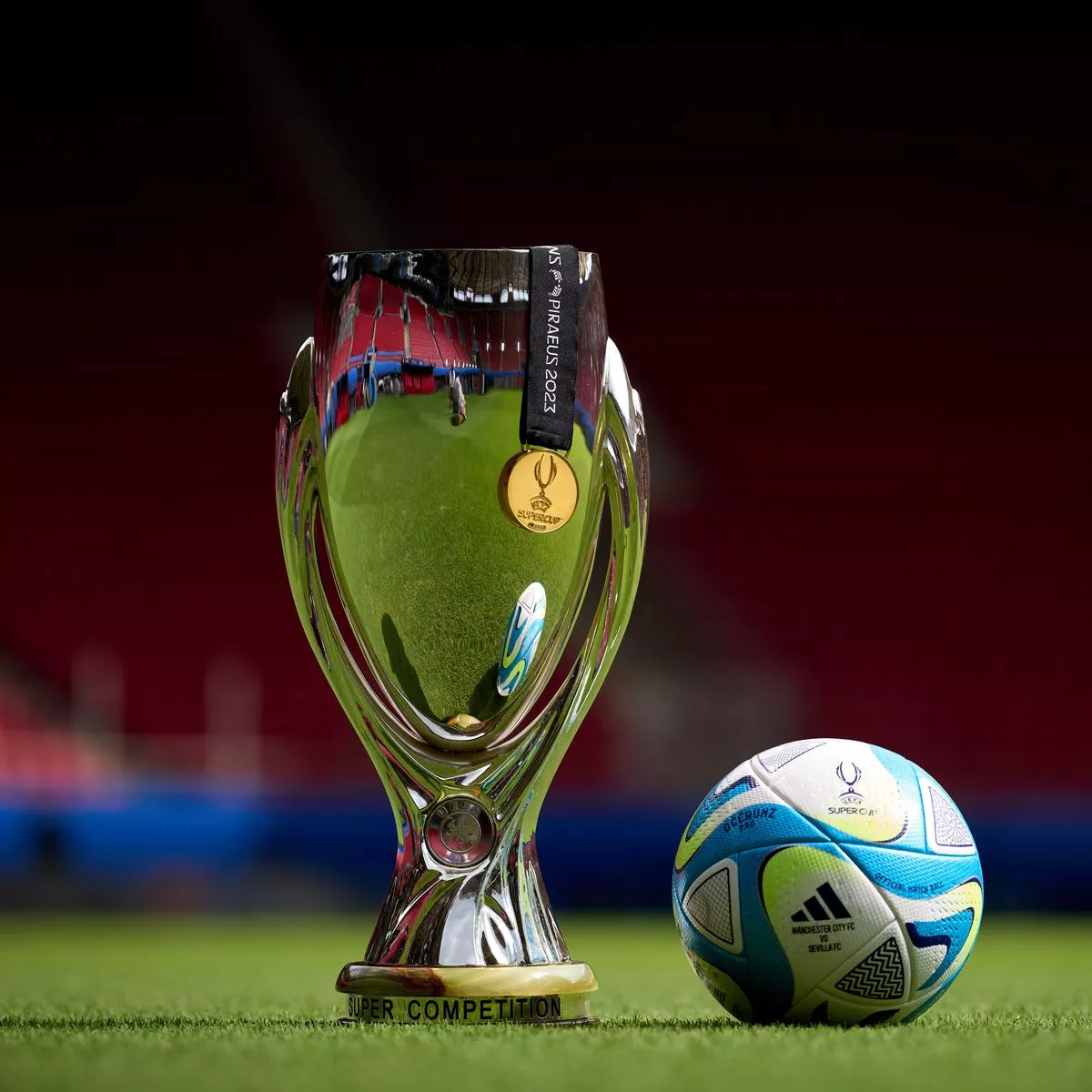 Manchester City Vs Sevilla