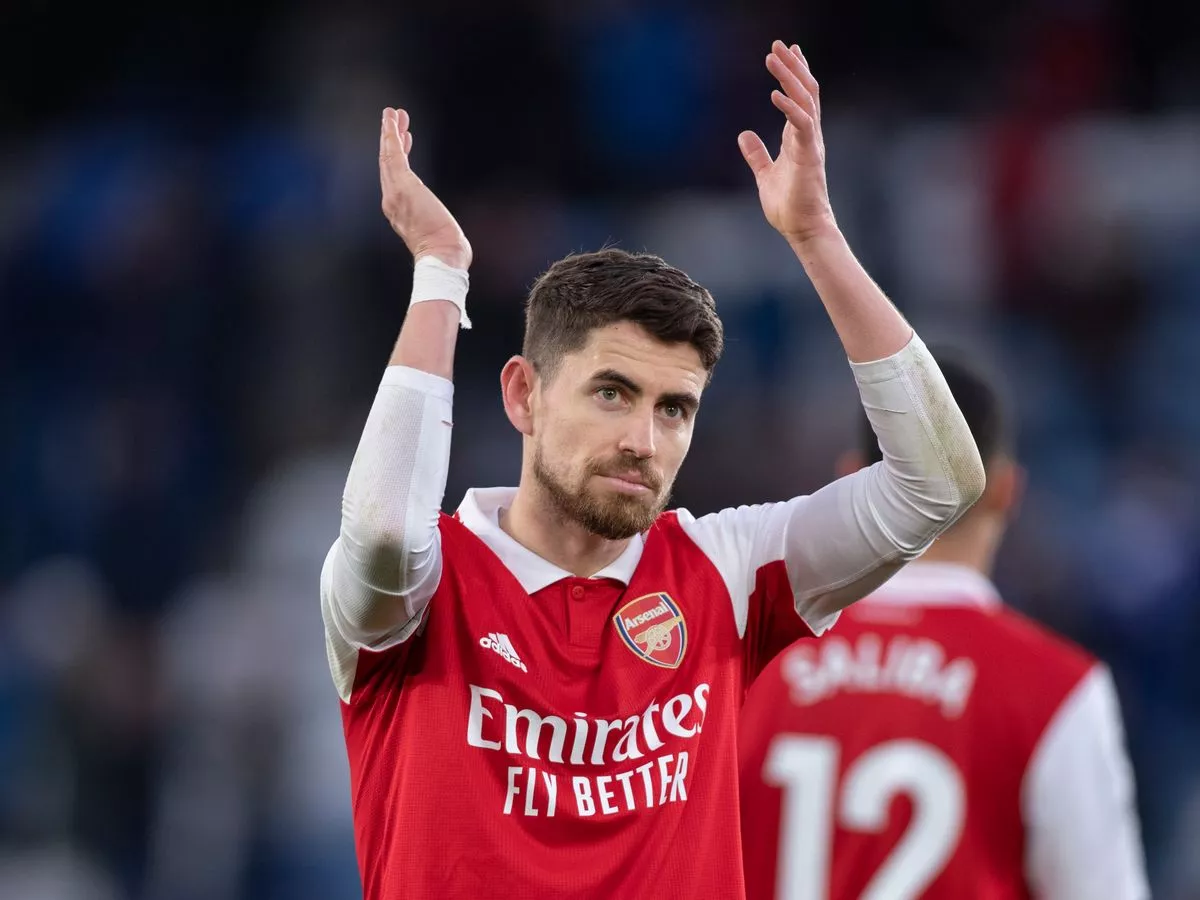 #Jorginho
