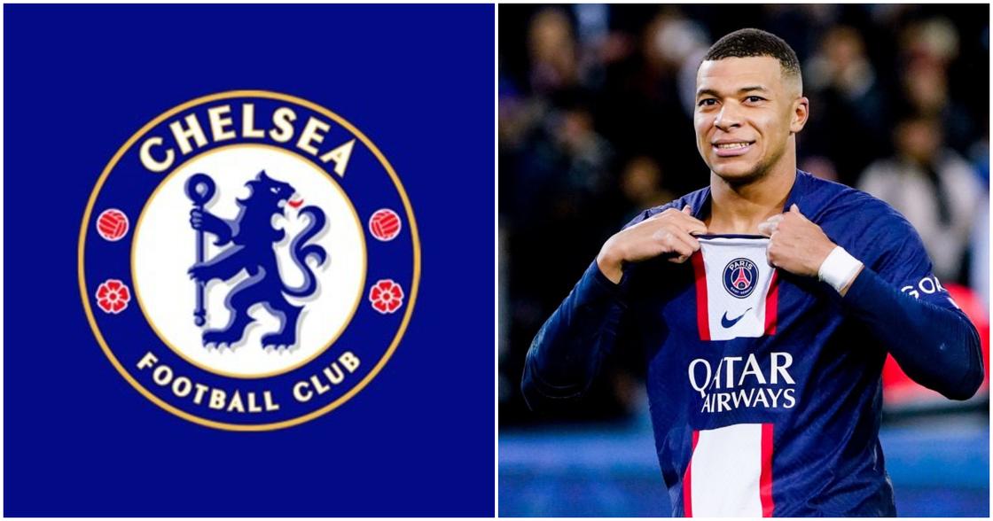 Kylian Mbappe