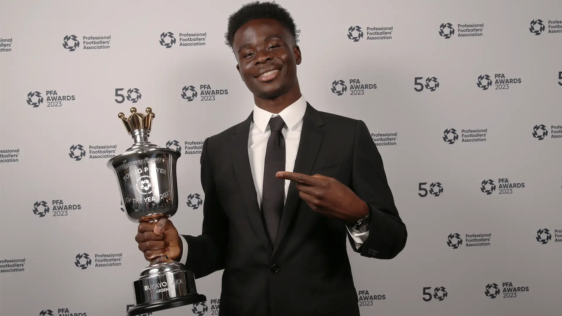 Bukayo #Saka