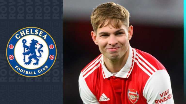 Emile Smith Rowe