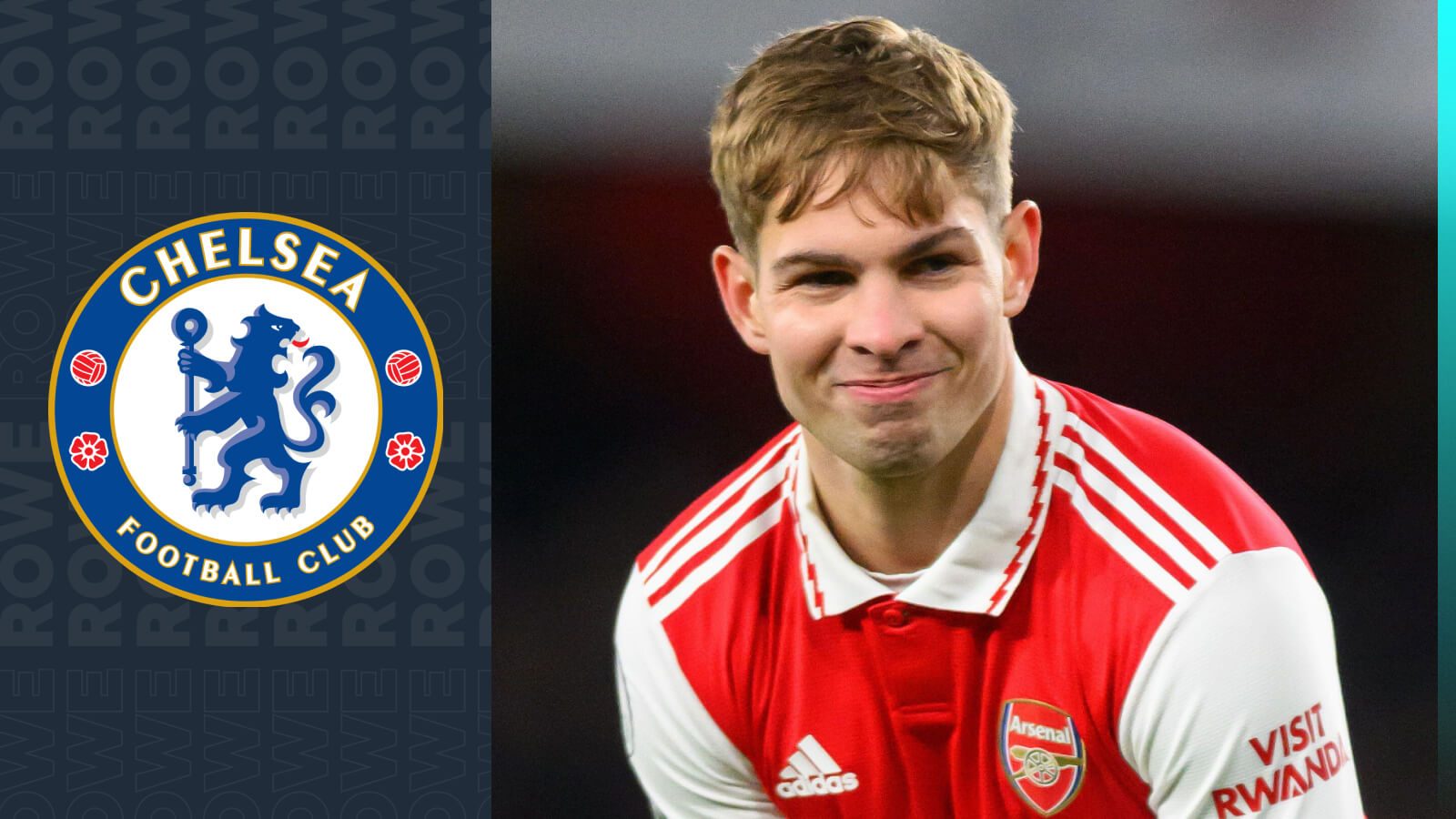 Emile Smith Rowe