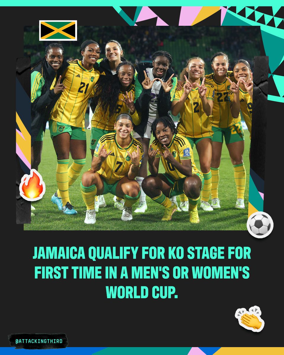 Reggae Girlz Of #Jamaica