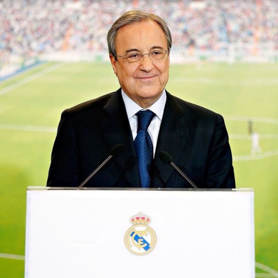 Florentino Pérez