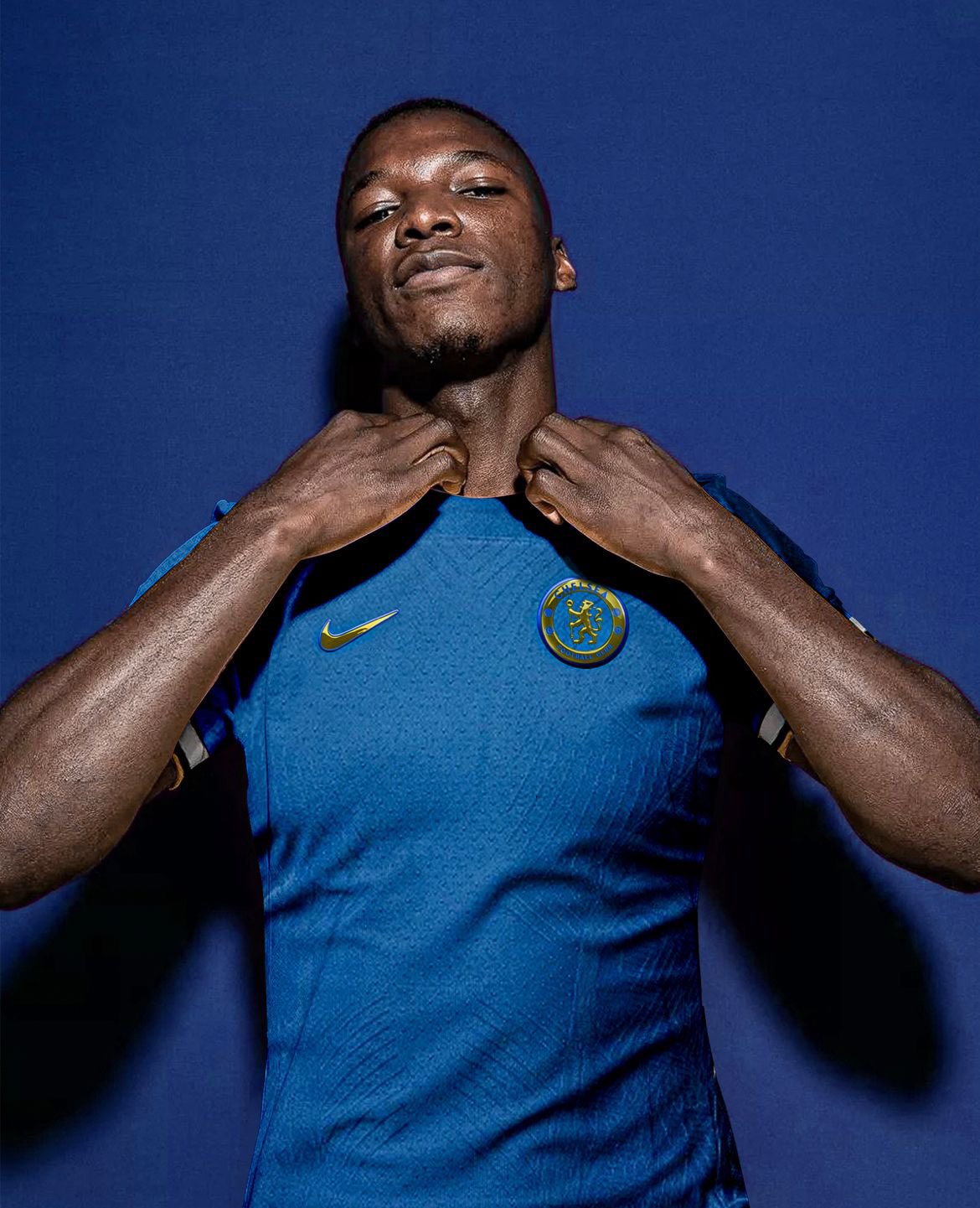 Moses #Caicedo
