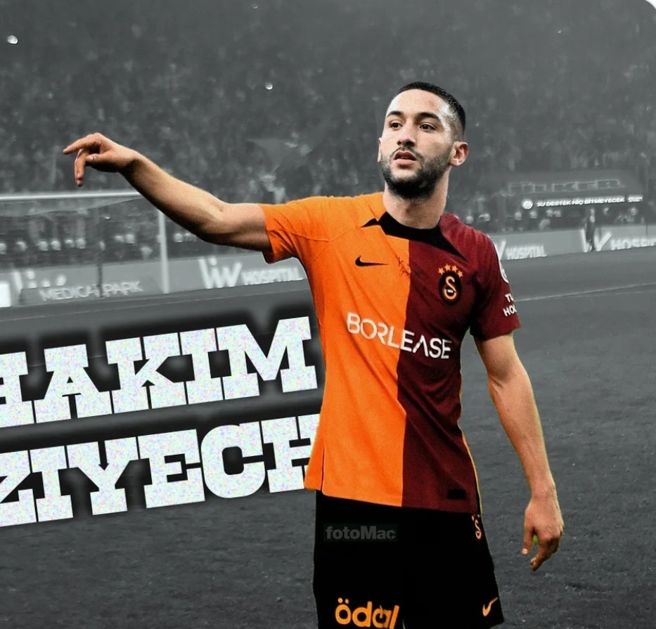 Hakim Ziyech
