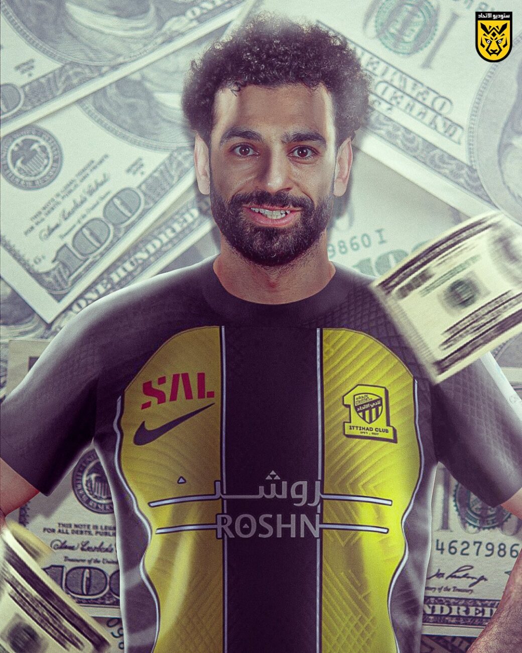 Mohamed #Salah