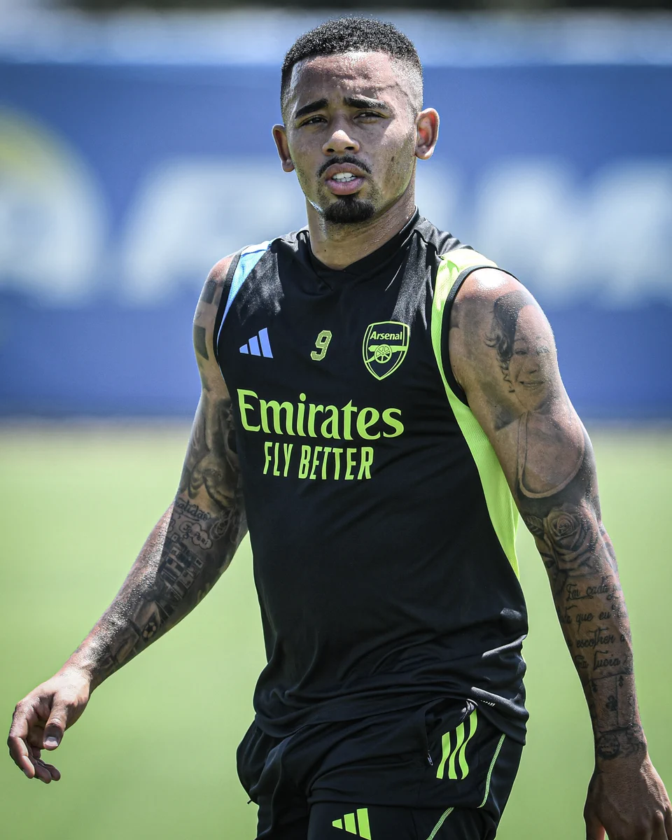 Gabriel Jesus