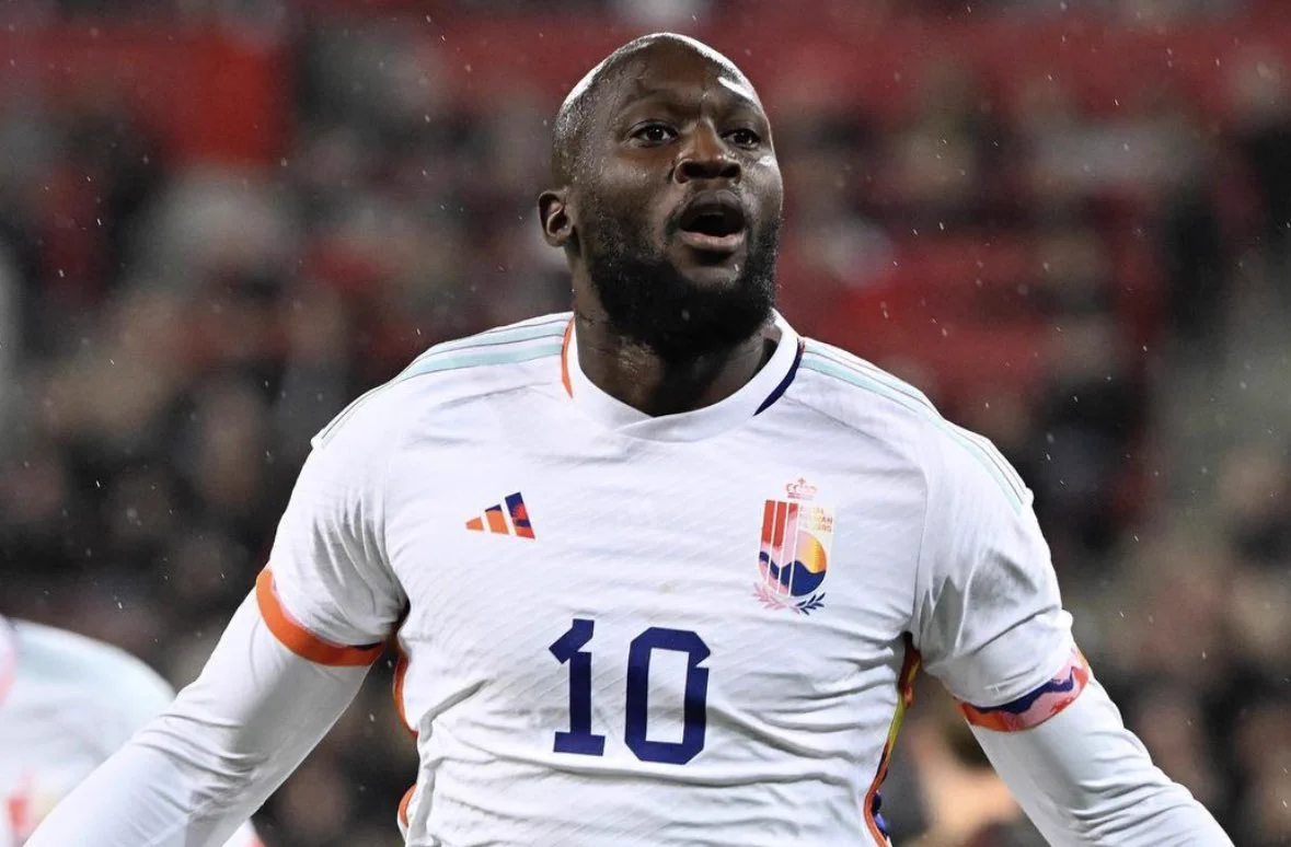 Romelu #Lukaku