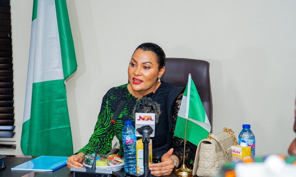 Dr Doris Uzoka-Anite