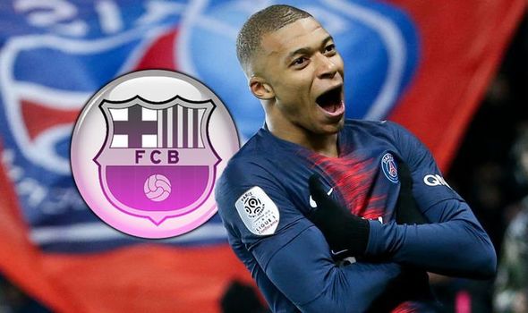 Kylian Mbappe