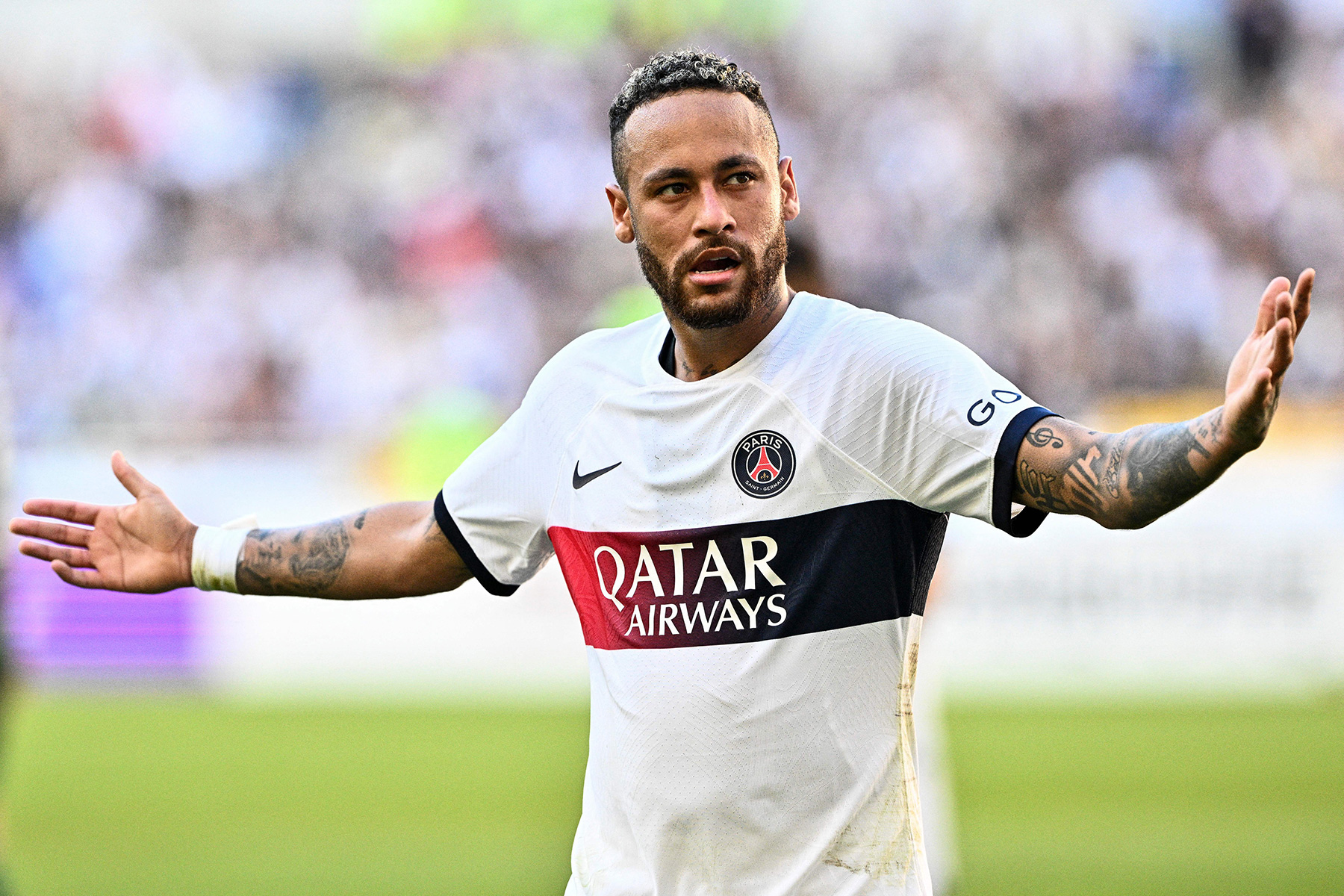 #Neymar