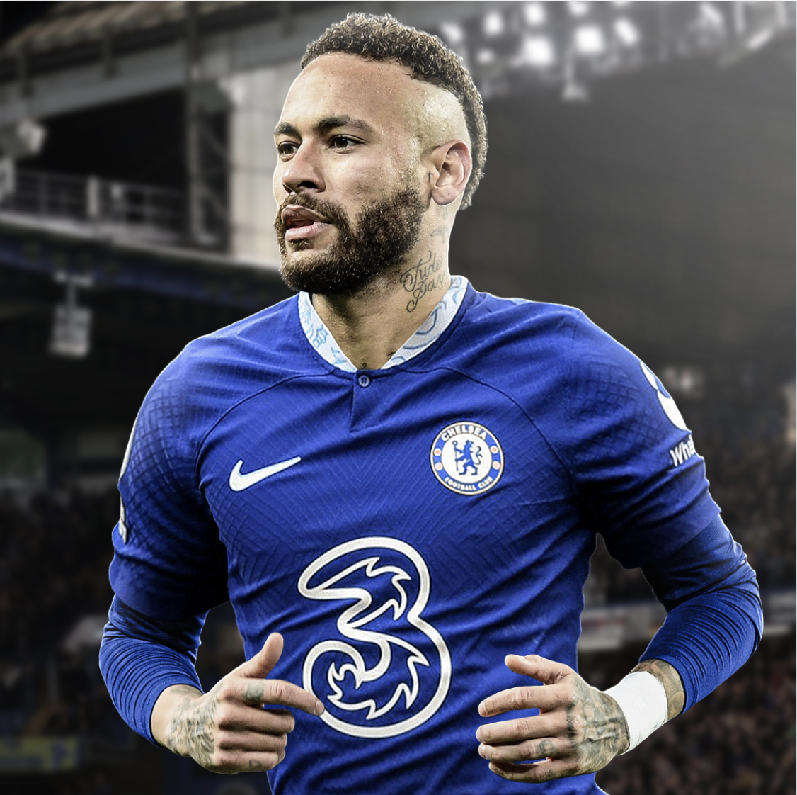 #Neymar