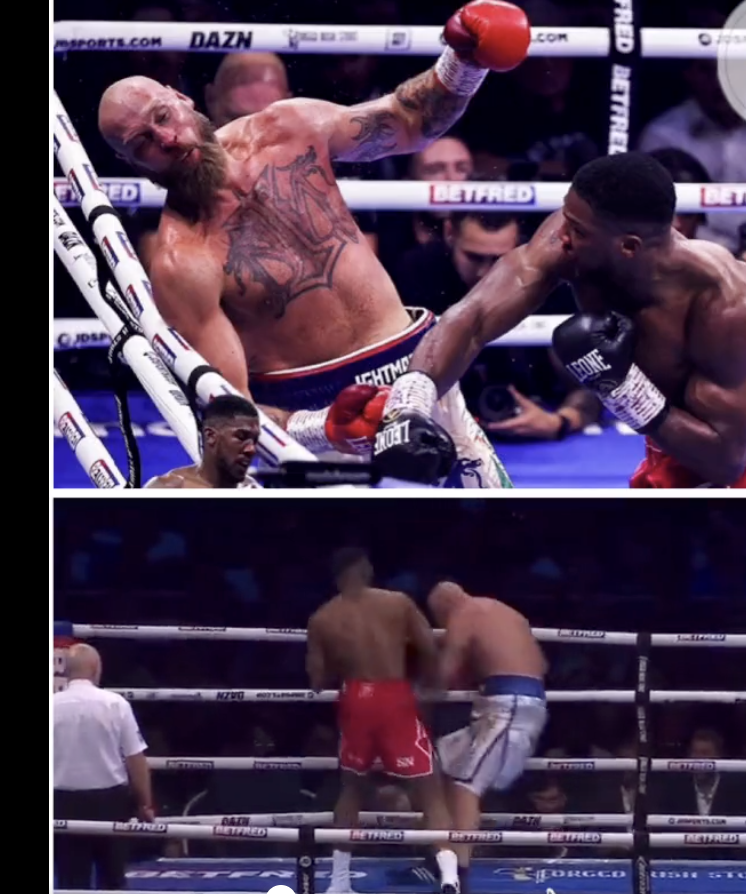 Anthony Joshua