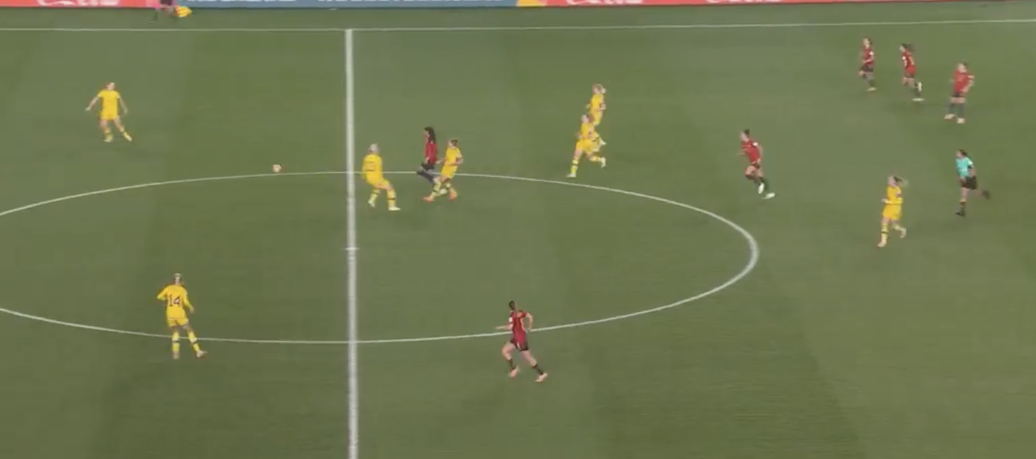 #Spain Vs #Sweden
