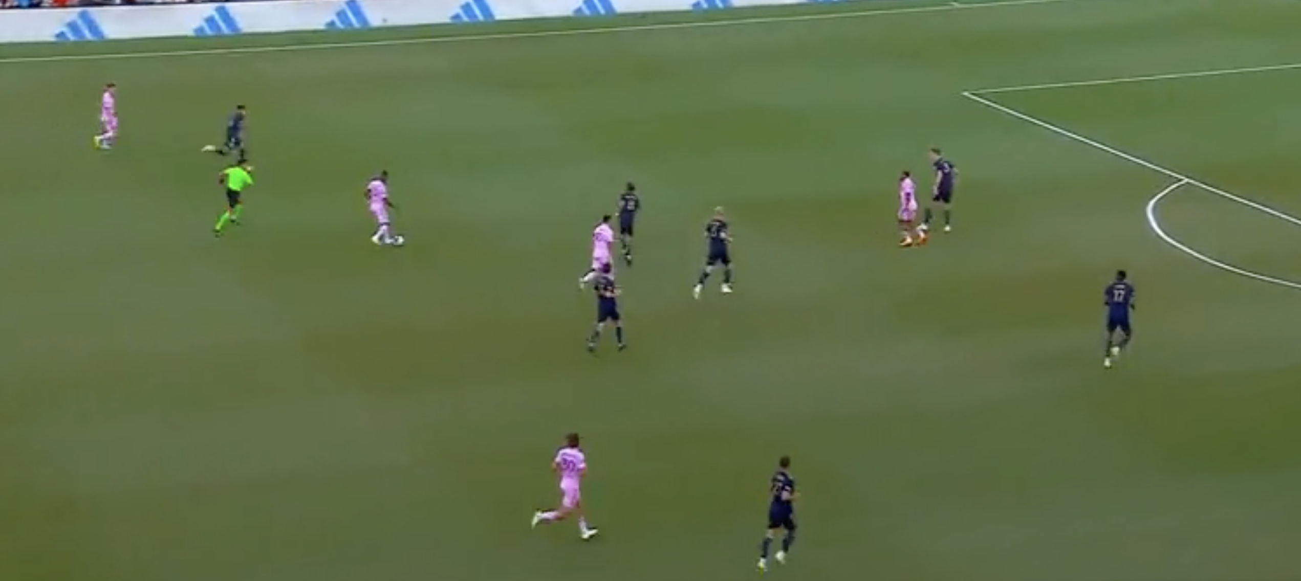 Inter Miami Vs Philadelphia Union
