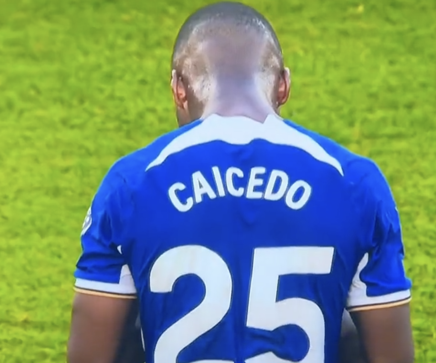 Moses #Caicedo