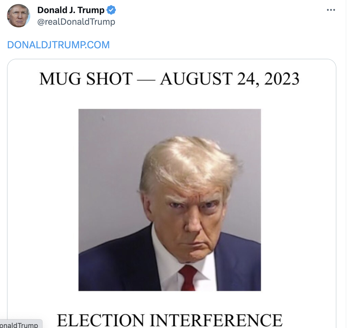Donald Trump