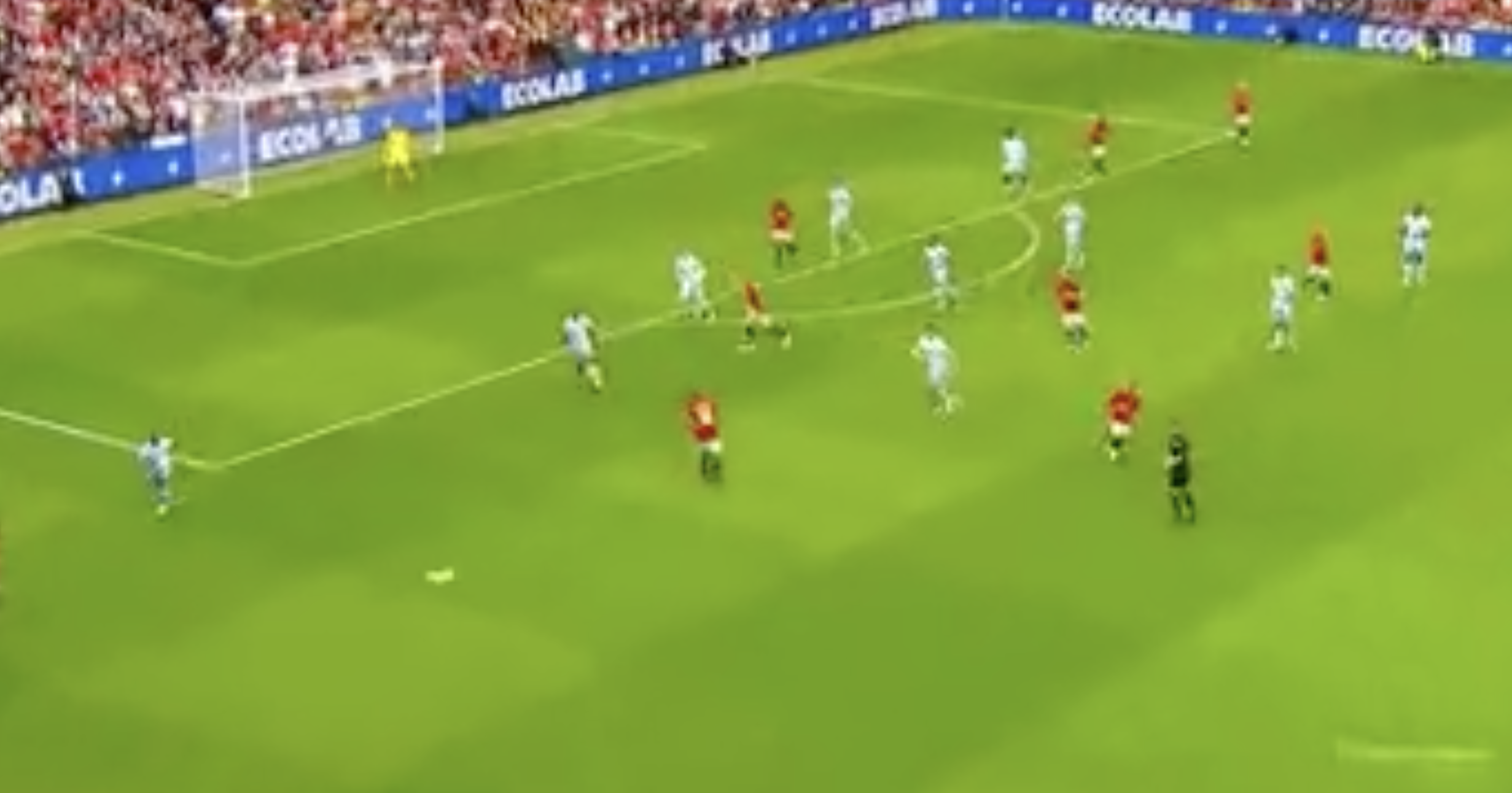 Manchester United Vs Nottingham Forest