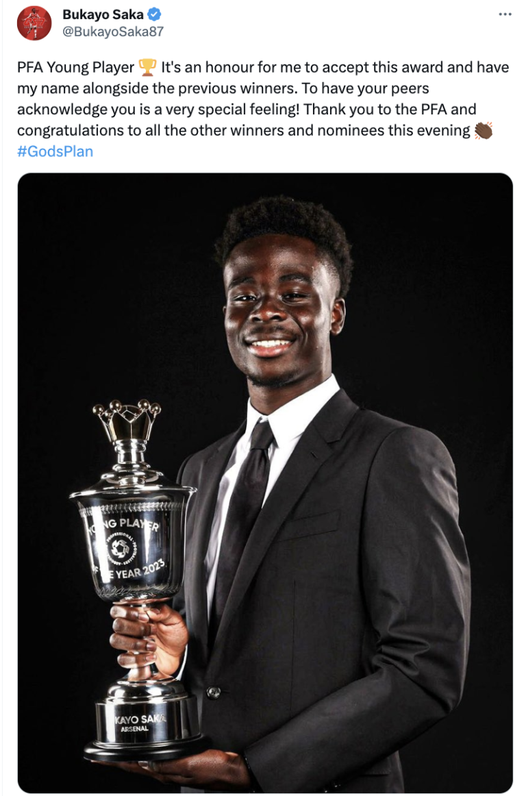 #Saka