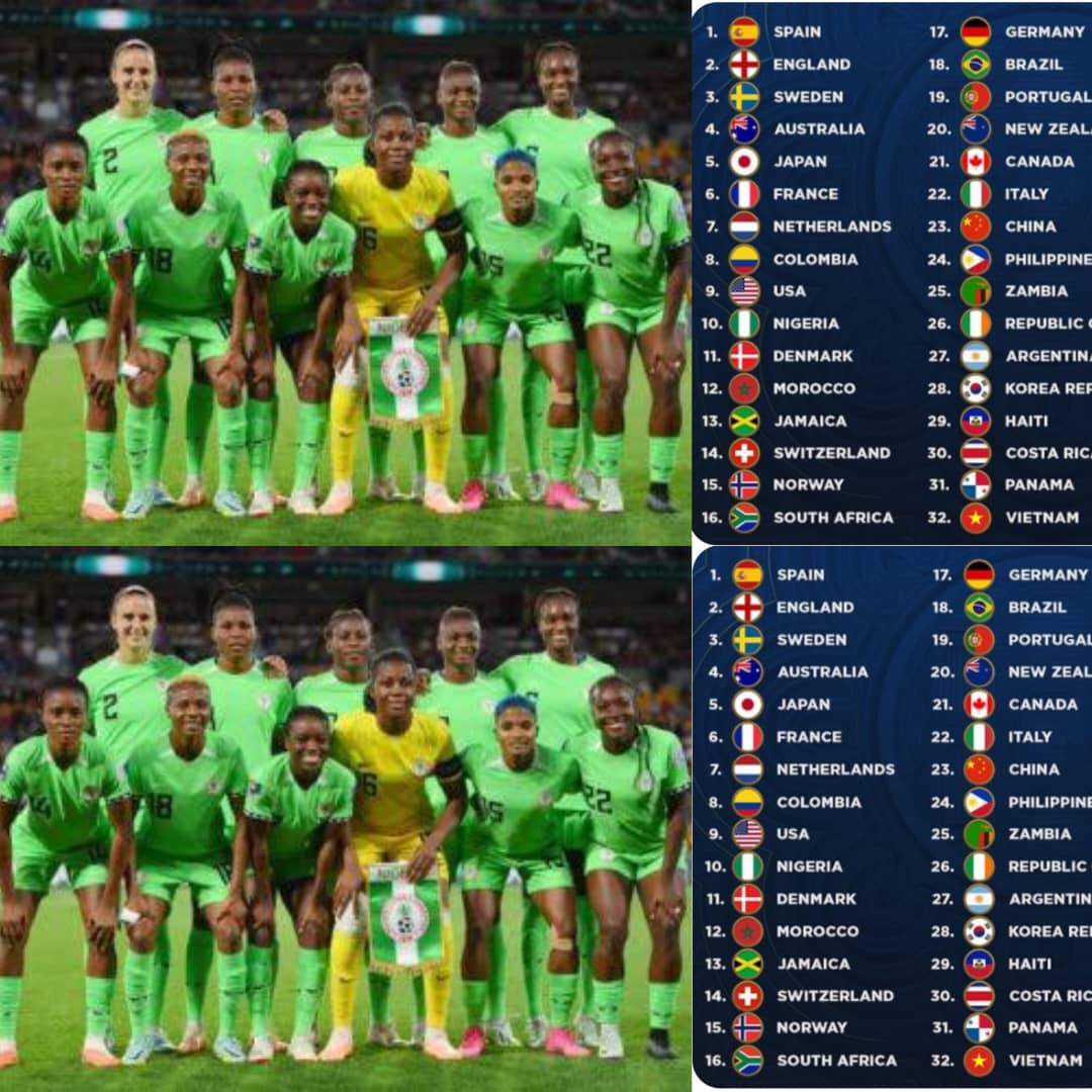 Super Falcons