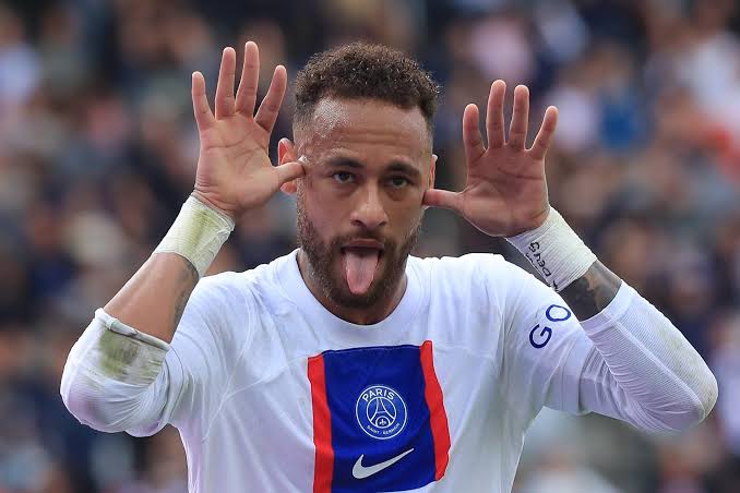 BREAKING: Finally, #Neymar Quits #PSG To Join Al-Hilal On €160m Deal