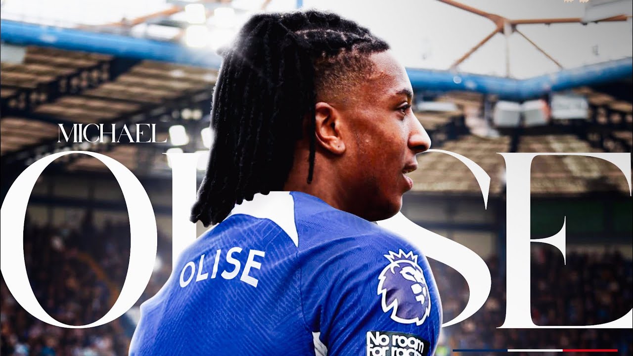 #Olise