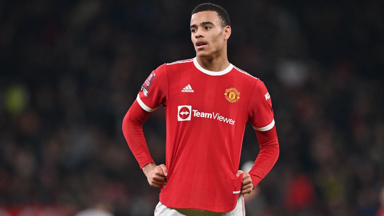 Mason #Greenwood