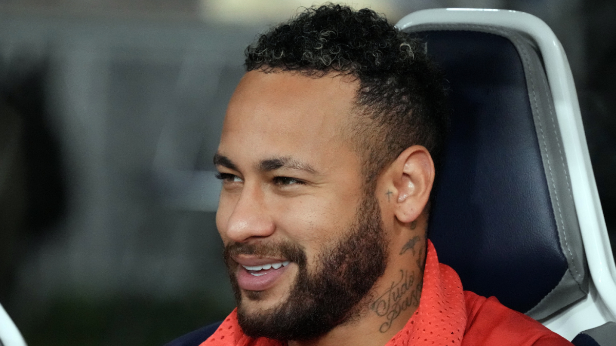 #Neymar