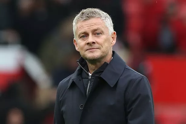 Ole Gunnar #Solskjaer