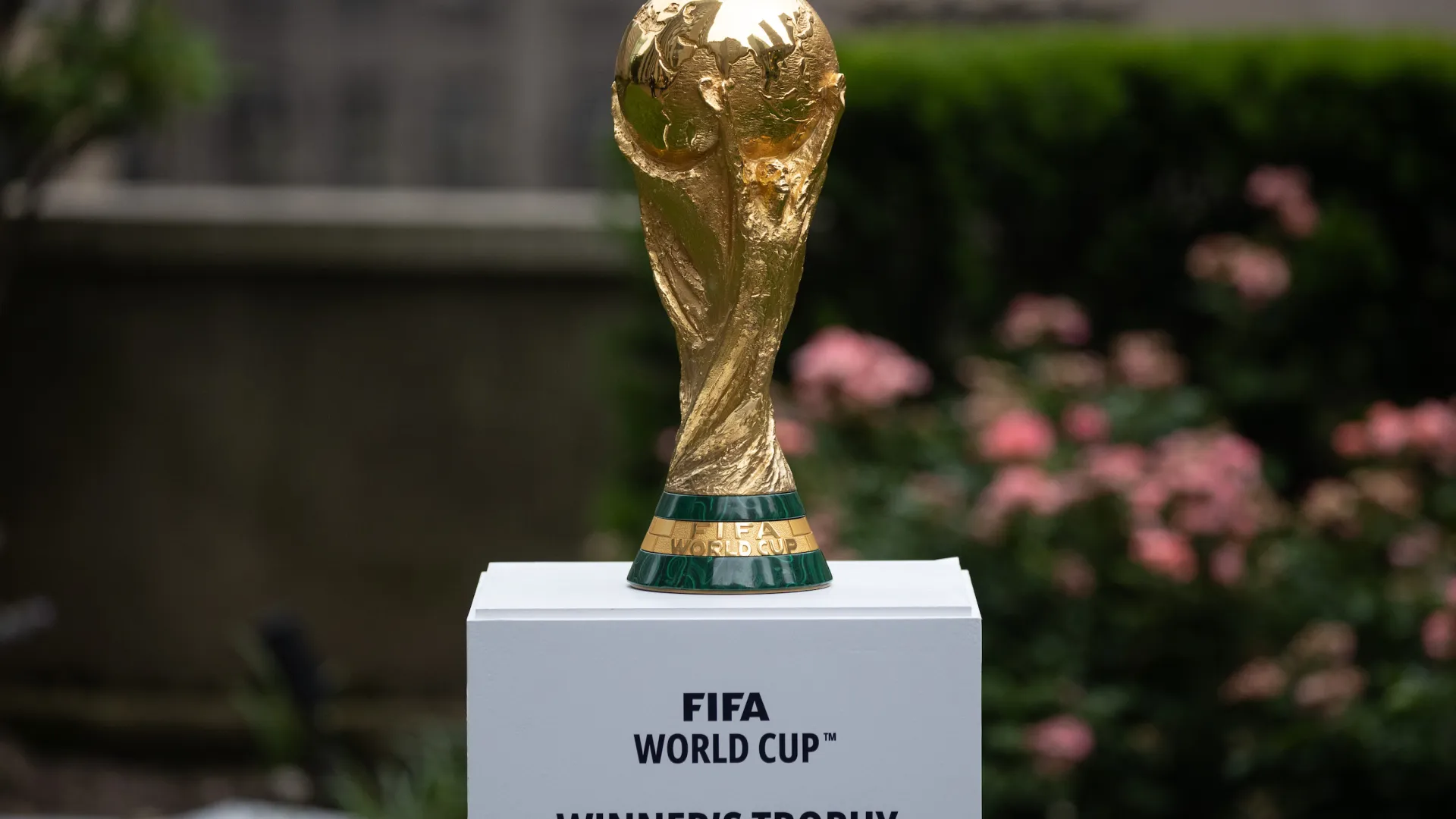 FIFA Confirms 2026 World Cup Final Venue