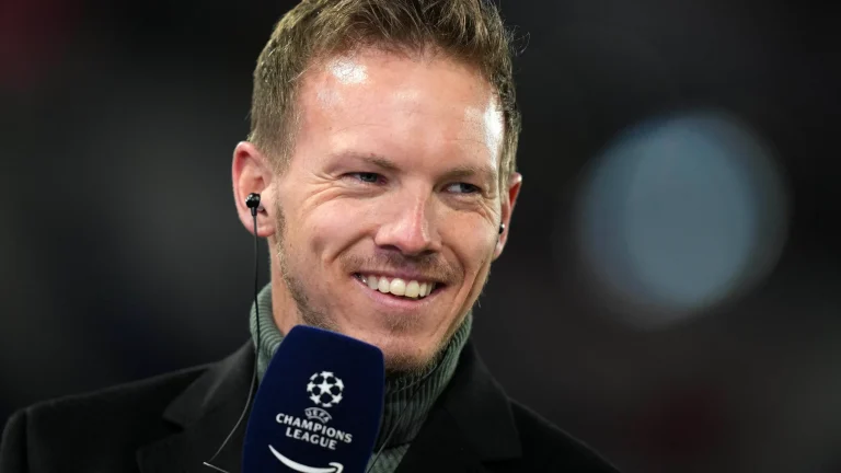 Julian Nagelsmann