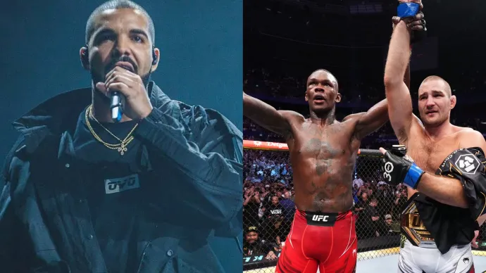 #Drake