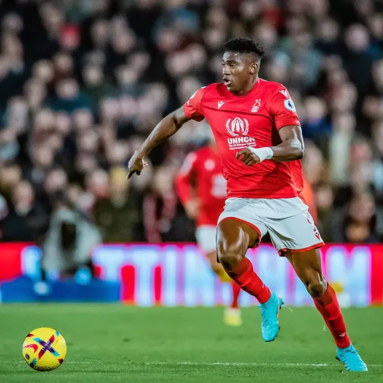 Taiwo Awoniyi