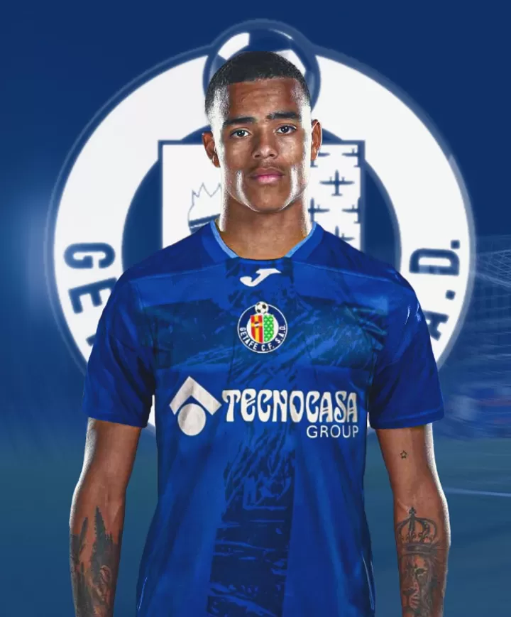Mason Greenwood