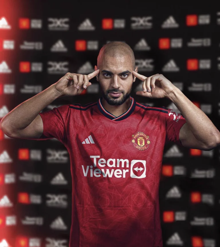 Sofyan Amrabat