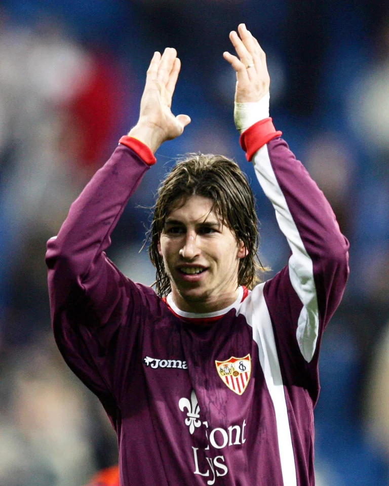 Sergio Ramos