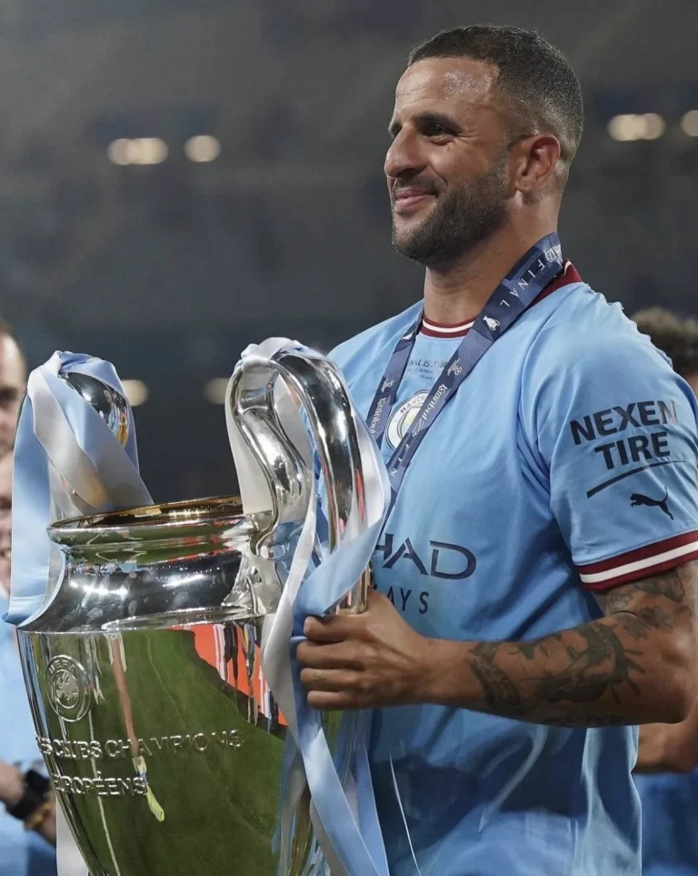 Kyle Walker