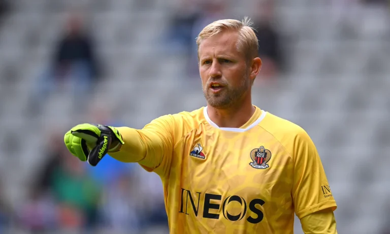 Kasper #Schmeichel