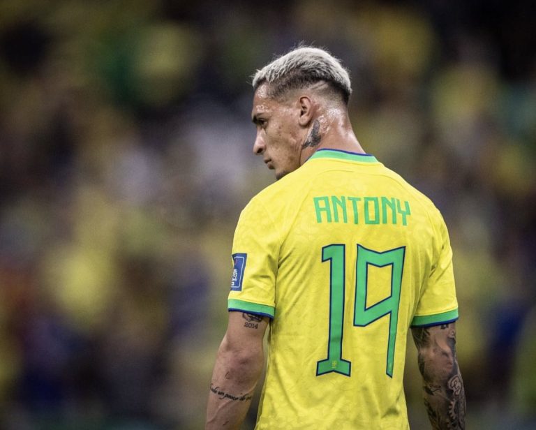 #Antony