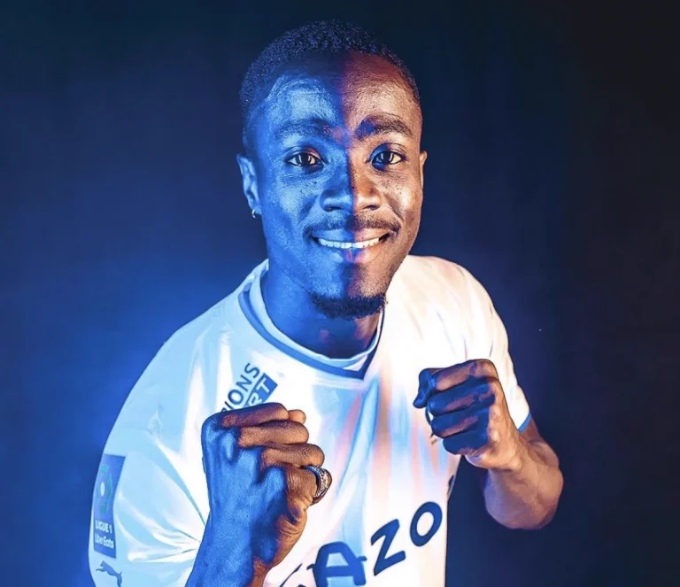 Eric Bailly