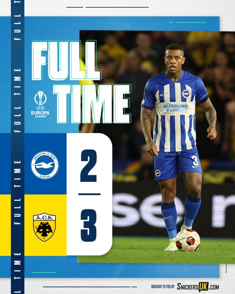 #Brighto