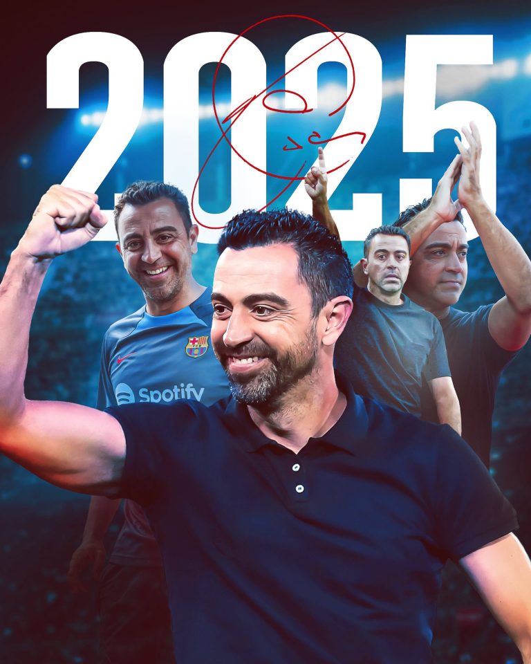 Xavi Hernandez