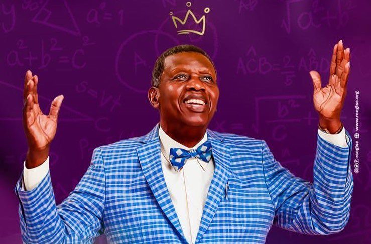 Pastor Adeboye