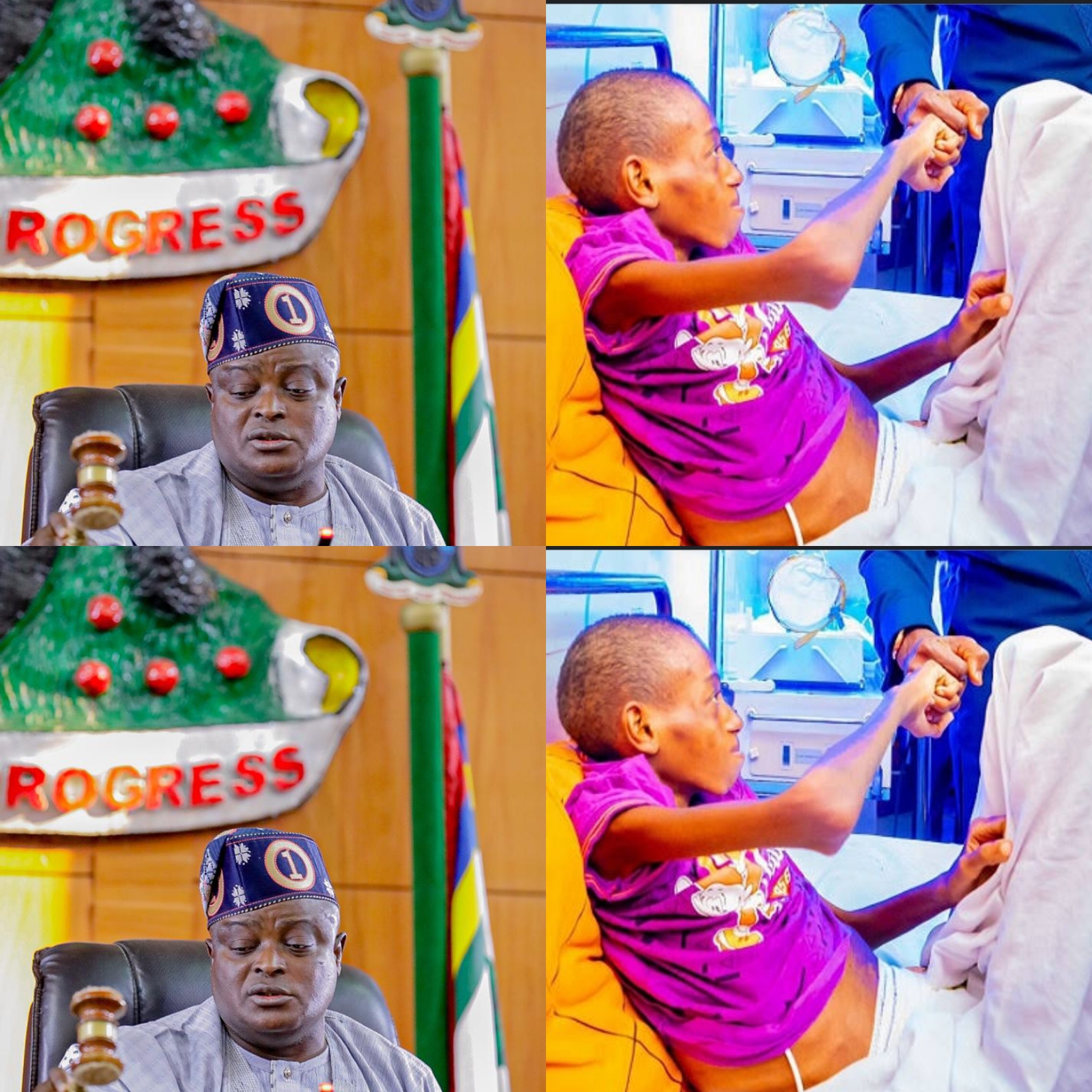 Adebola Akin-Bright: Lagos Assembly Reveals More About Doctor Who Performed Surgery On Boy With Missing Intestines