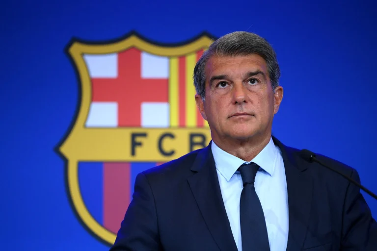 Joan #Laporta