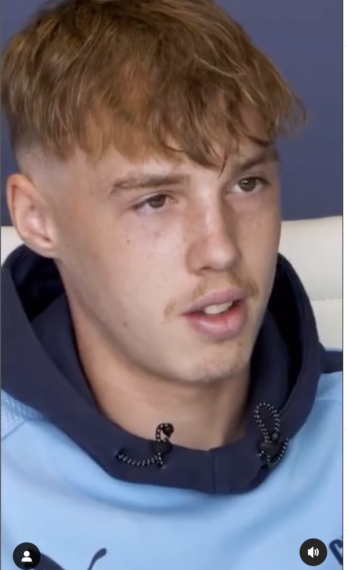 Cole Palmer