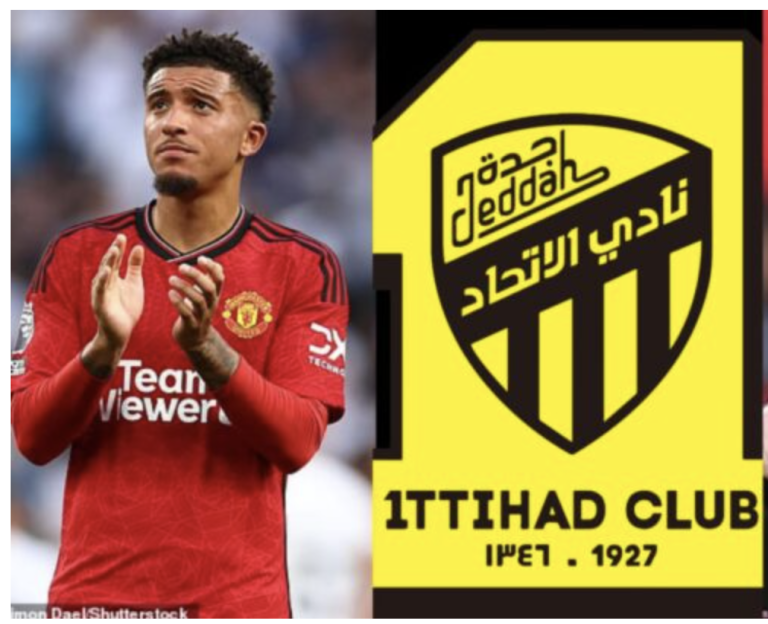 Jadon Sancho