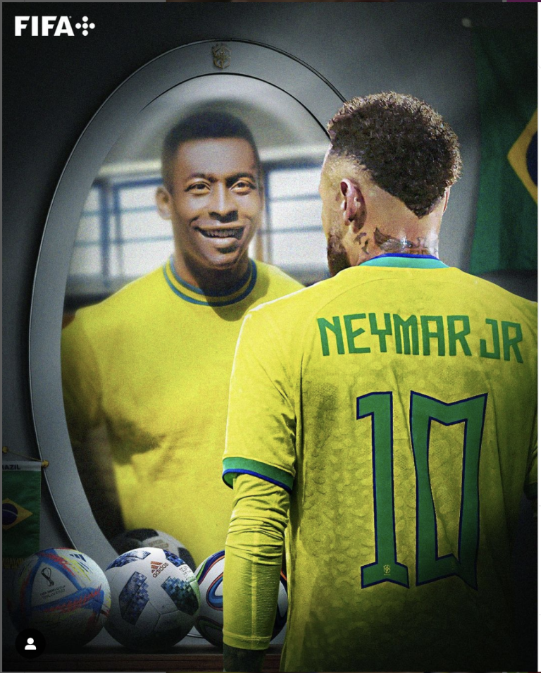#Neymar