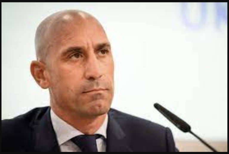 Luis Rubiales